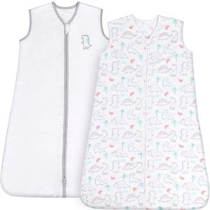 Pair of sleep sacks